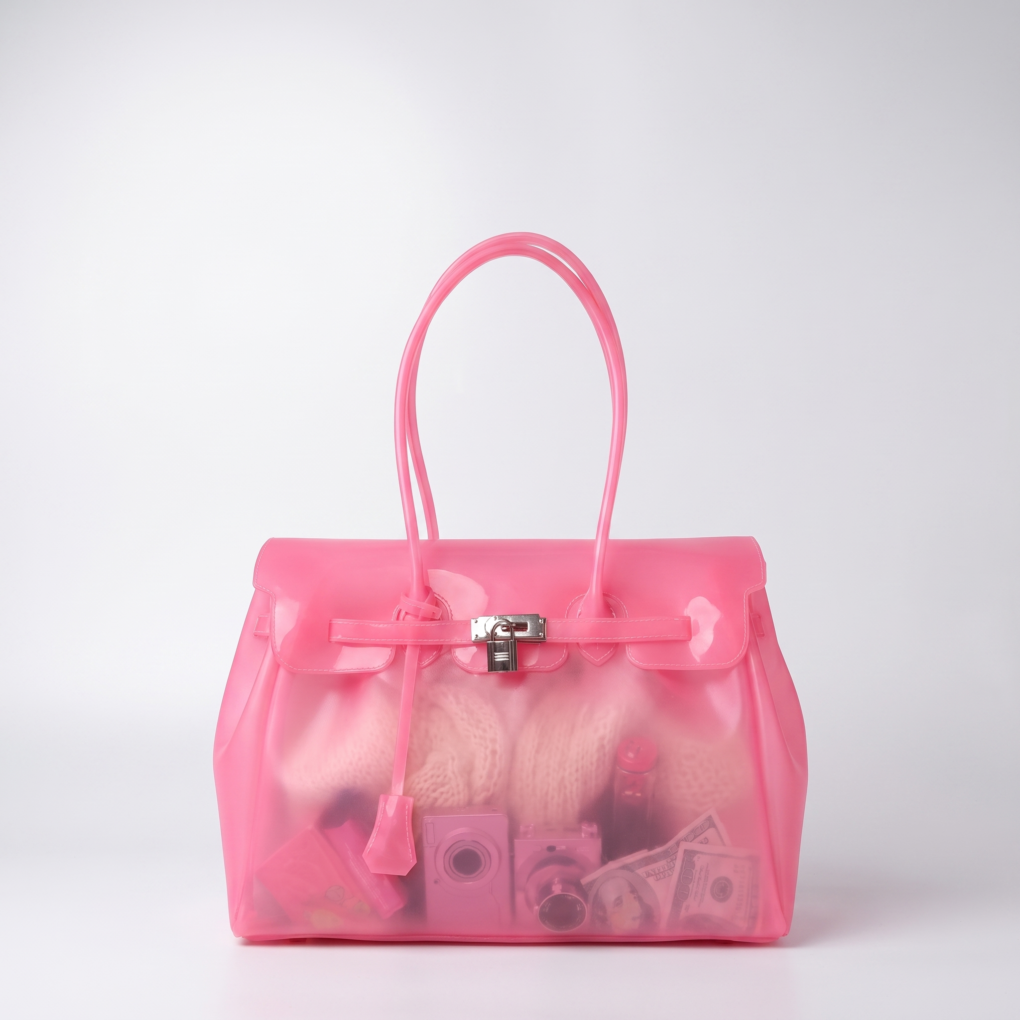 Firkin Jelly – Pink
