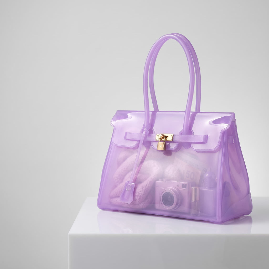 Mini Firkin Jelly – Lilac